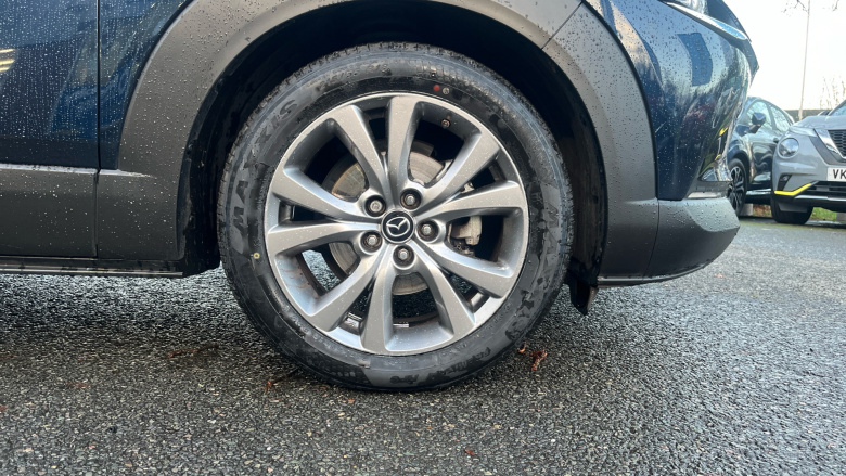 Mazda Cx-30 2.0 e-Skyactiv G MHEV Sport Lux 5dr Petrol Hatchback